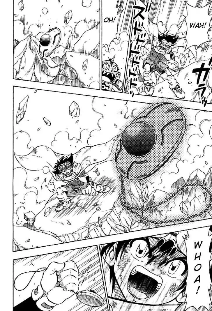 Digimon Adventure V-Tamer 01 Chapter 57 11